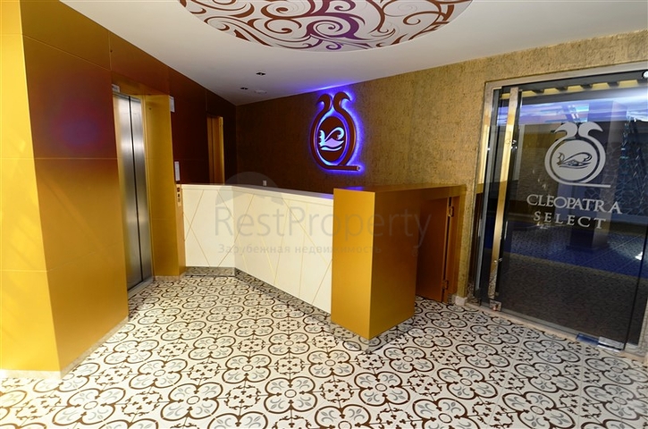 مجمع سكني فاخر في مركز مدينة الانيا 