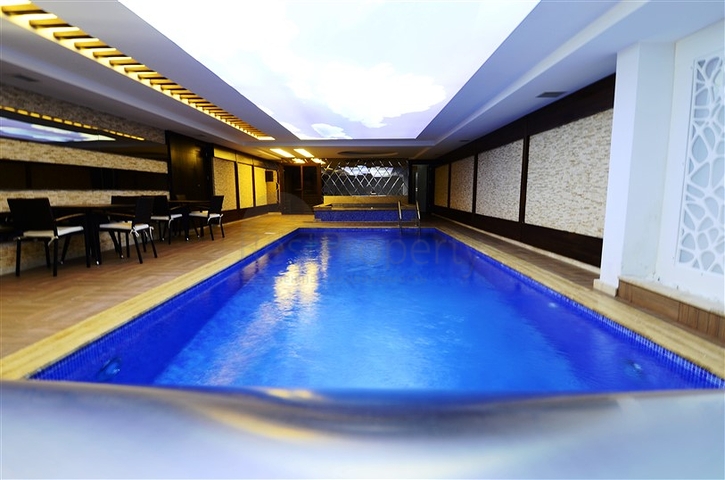 مجمع سكني فاخر في مركز مدينة الانيا 