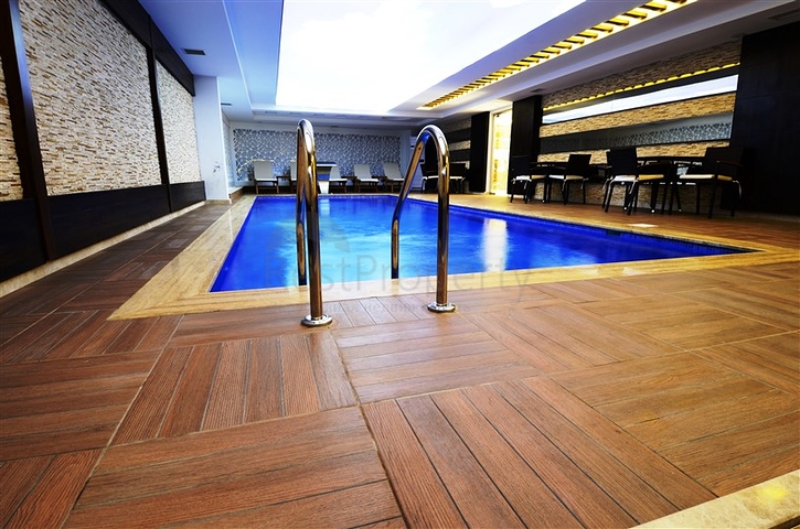 مجمع سكني فاخر في مركز مدينة الانيا 