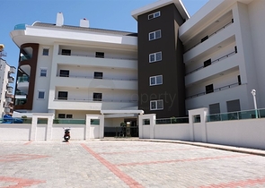 مجمع سكني فاخر في مركز مدينة الانيا 