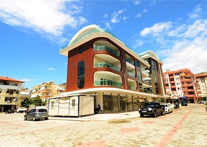 مجمع سكني فاخر في مركز مدينة الانيا 