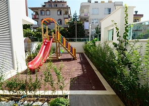 مجمع سكني فاخر في مركز مدينة الانيا 