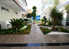 مجمع سكني فاخر في مركز مدينة الانيا 