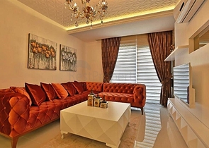 مجمع سكني فاخر في مركز مدينة الانيا 