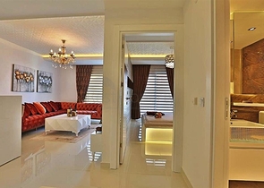 مجمع سكني فاخر في مركز مدينة الانيا 