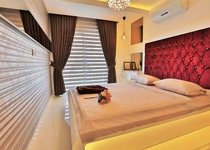 مجمع سكني فاخر في مركز مدينة الانيا 