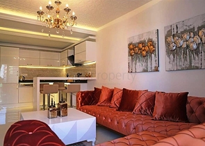 مجمع سكني فاخر في مركز مدينة الانيا 