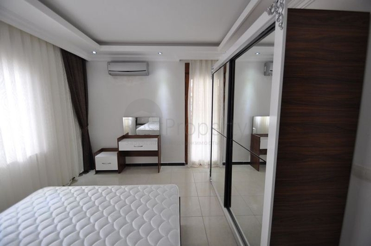 شقق للبيع في منطقة مركزية في الانيا - اوبا 