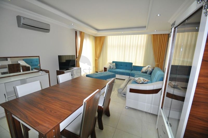 شقق للبيع في منطقة مركزية في الانيا - اوبا 