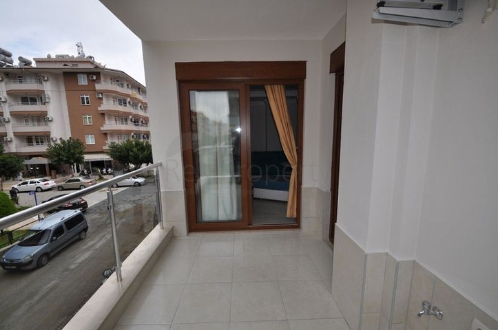 شقق للبيع في منطقة مركزية في الانيا - اوبا 