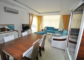 شقق للبيع في منطقة مركزية في الانيا - اوبا 