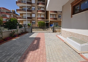 شقق للبيع في منطقة مركزية في الانيا - اوبا 