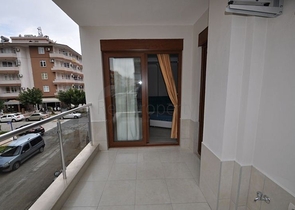 شقق للبيع في منطقة مركزية في الانيا - اوبا 