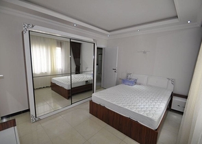 شقق للبيع في منطقة مركزية في الانيا - اوبا 