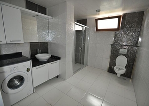 شقق للبيع في منطقة مركزية في الانيا - اوبا 