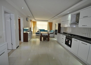 شقق للبيع في منطقة مركزية في الانيا - اوبا 