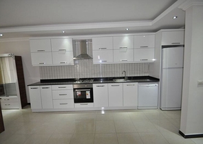 شقق للبيع في منطقة مركزية في الانيا - اوبا 