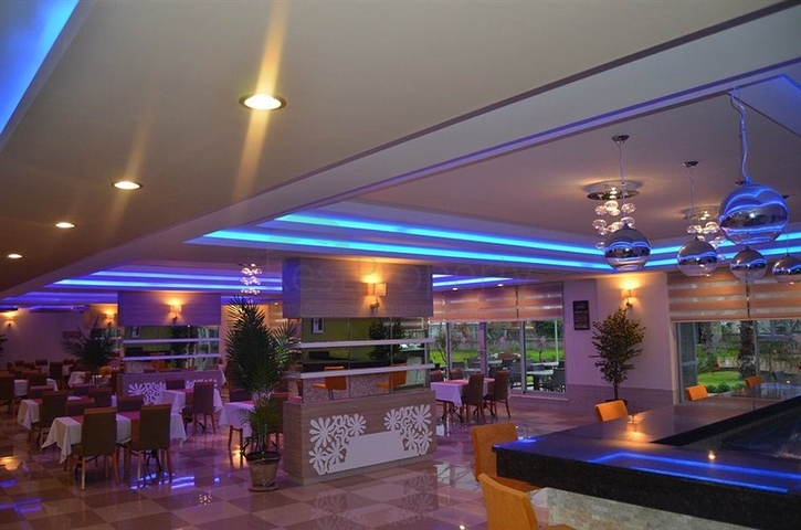 بسعر مخفض - شقة فاخرة ضمن مجمع 5 نجوم - جيكجلي / الانيا 