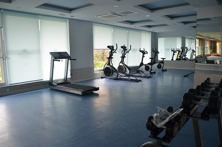 بسعر مخفض - شقة فاخرة ضمن مجمع 5 نجوم - جيكجلي / الانيا 