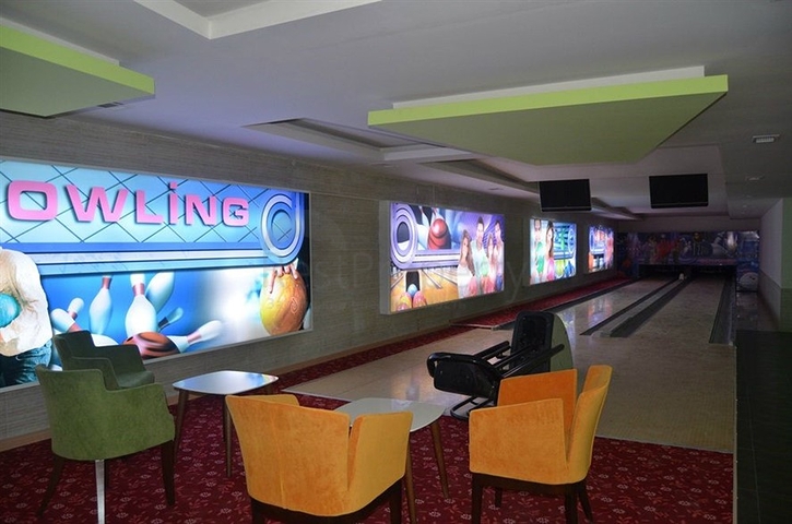 بسعر مخفض - شقة فاخرة ضمن مجمع 5 نجوم - جيكجلي / الانيا 