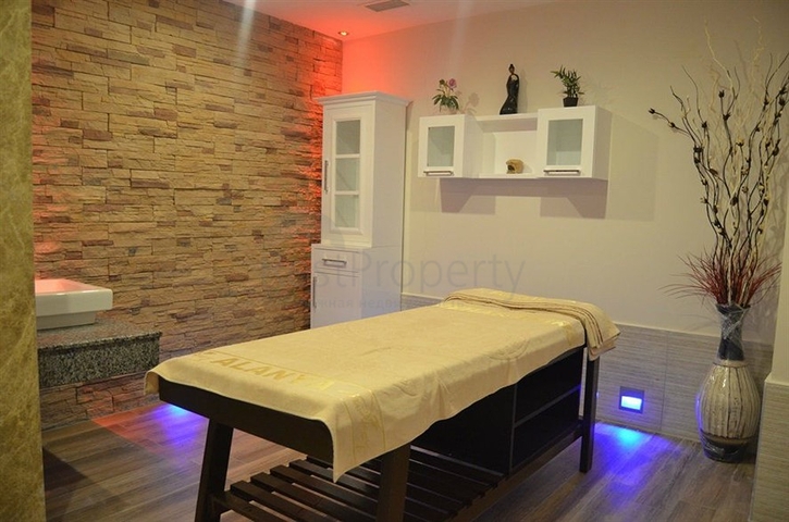 بسعر مخفض - شقة فاخرة ضمن مجمع 5 نجوم - جيكجلي / الانيا 