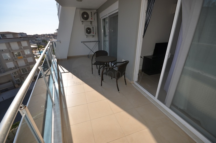 بسعر مخفض - شقة فاخرة ضمن مجمع 5 نجوم - جيكجلي / الانيا 