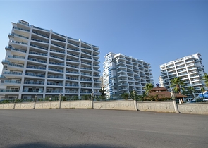 بسعر مخفض - شقة فاخرة ضمن مجمع 5 نجوم - جيكجلي / الانيا 