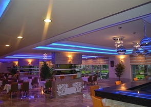 بسعر مخفض - شقة فاخرة ضمن مجمع 5 نجوم - جيكجلي / الانيا 