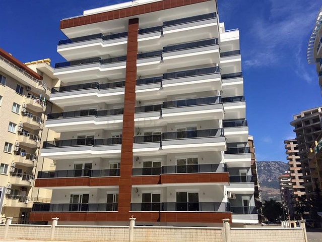 مجمع بأسعار مميزة في منطقة محمودلار – ألانيا