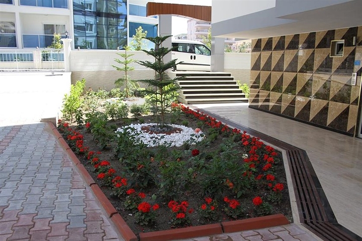 مجمع بأسعار مميزة في منطقة محمودلار – ألانيا