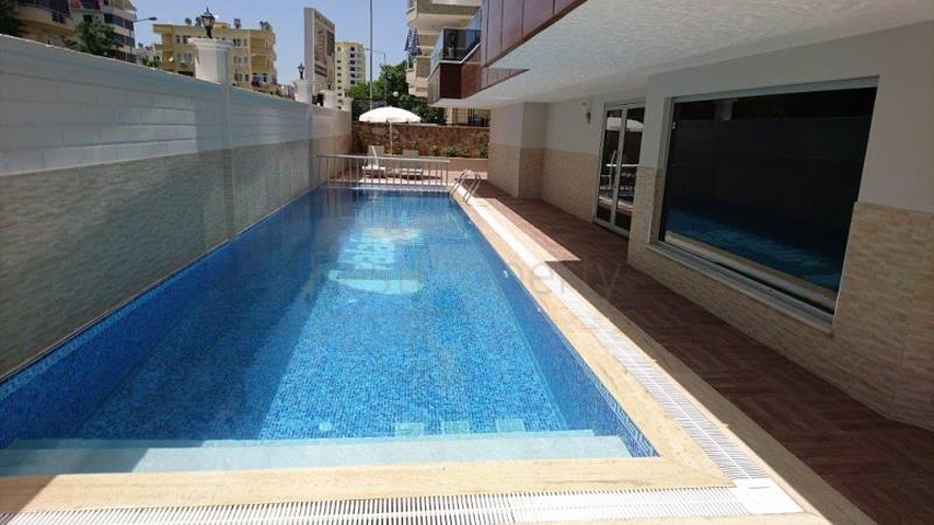 مجمع بأسعار مميزة في منطقة محمودلار – ألانيا