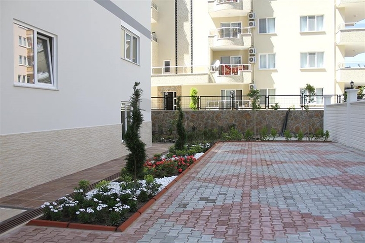 مجمع بأسعار مميزة في منطقة محمودلار – ألانيا