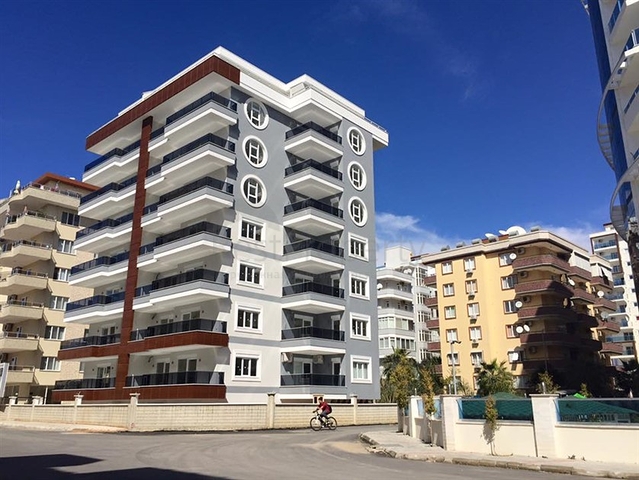 مجمع بأسعار مميزة في منطقة محمودلار – ألانيا