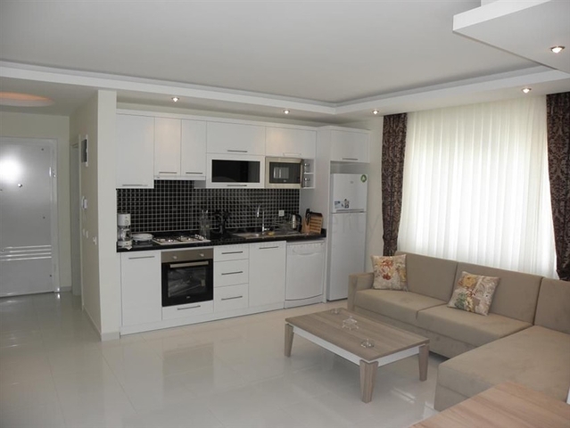 مجمع بأسعار مميزة في منطقة محمودلار – ألانيا