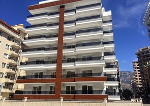 مجمع بأسعار مميزة في منطقة محمودلار – ألانيا