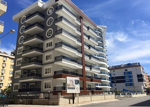 مجمع بأسعار مميزة في منطقة محمودلار – ألانيا