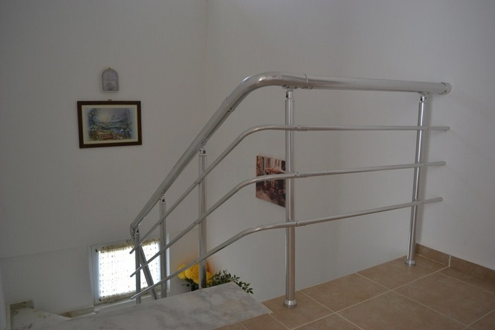 فيلا بتخطيط 3+1 بإطلالة بحرية جلية في منطقة محمود لار – ألانيا