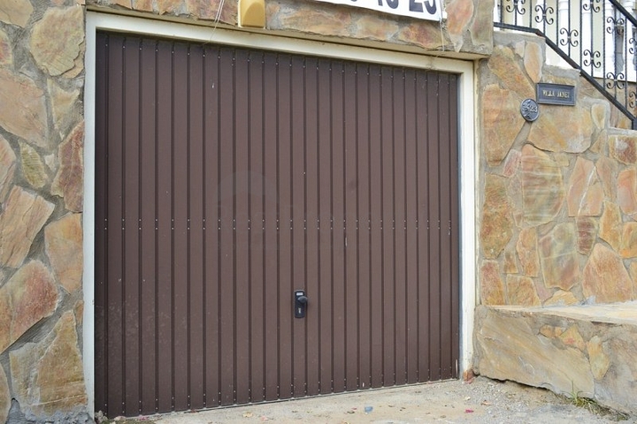 فيلا بتخطيط 3+1 بإطلالة بحرية جلية في منطقة محمود لار – ألانيا