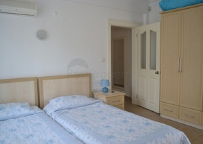 فيلا بتخطيط 3+1 بإطلالة بحرية جلية في منطقة محمود لار – ألانيا