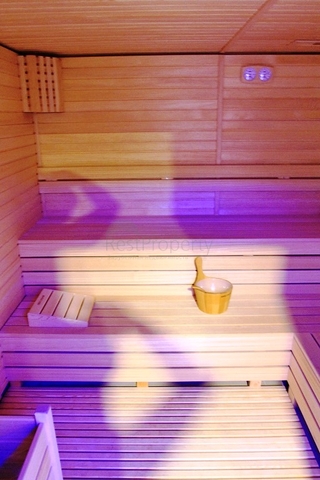 تصاميم مختلفة - دوبلكس غرفتين وصالة ضمن مجمع خمس نجوم في اوبا / الانيا 