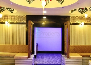 تصاميم مختلفة - دوبلكس غرفتين وصالة ضمن مجمع خمس نجوم في اوبا / الانيا 