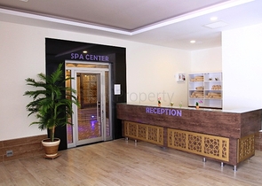 تصاميم مختلفة - دوبلكس غرفتين وصالة ضمن مجمع خمس نجوم في اوبا / الانيا 