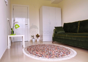 تصاميم مختلفة - دوبلكس غرفتين وصالة ضمن مجمع خمس نجوم في اوبا / الانيا 