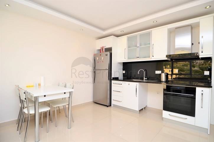 شقة ضمن مجمع مميز في مركز ألانيا