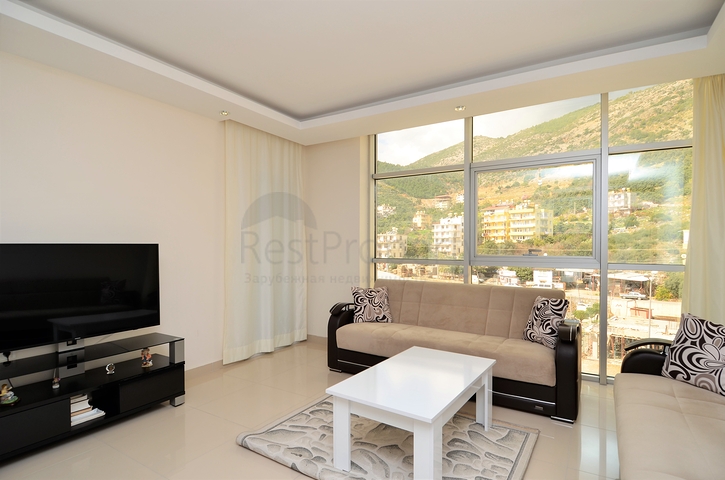 شقة ضمن مجمع مميز في مركز ألانيا