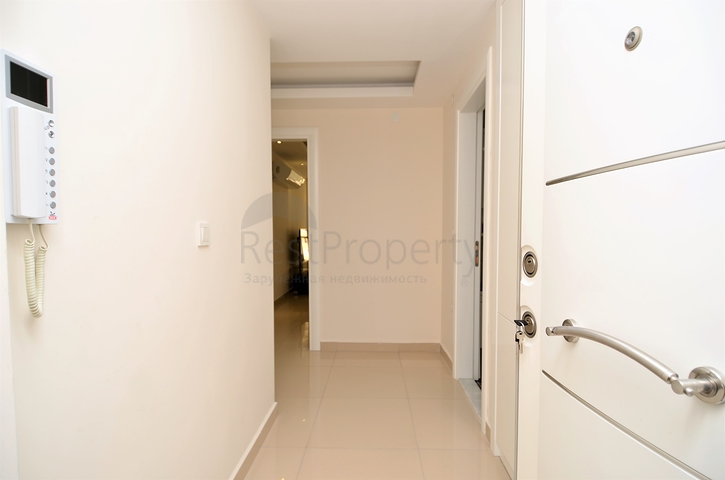 شقة ضمن مجمع مميز في مركز ألانيا