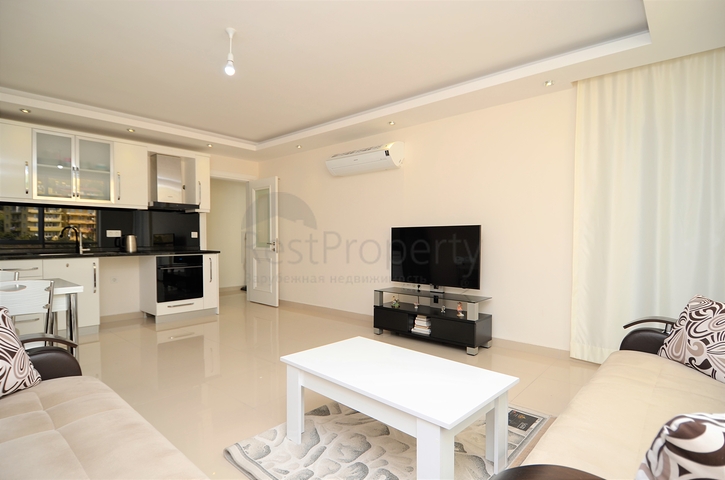 شقة ضمن مجمع مميز في مركز ألانيا