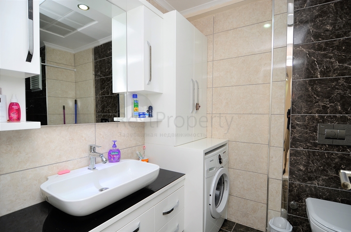 شقة ضمن مجمع مميز في مركز ألانيا