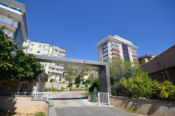 شقة ضمن مجمع مميز في مركز ألانيا