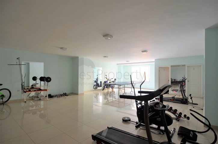 شقة ضمن مجمع مميز في مركز ألانيا